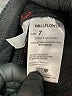 Wallflower Solid Black Shorts Size 7 - photo 4