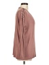 American Eagle Outfitters Pink Pullover Sweater Size M - photo 4