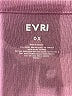 Evri Purple Pink Long Sleeve Top Size 0X - photo 4