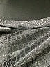 Romwe Metallic Black Cocktail Dress Size XL (estimated) - photo 7