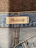 Madewell 100% Cotton Hearts Blue Jeans Size 26 waist - photo 4