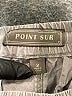 Point Sur Gray Linen Pants Size 2 - photo 7