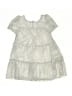 Lilt Silver Dress Size 2T - photo 2
