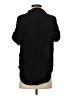 Lulus 100% Viscose Black Short Sleeve Blouse Size XS - photo 2