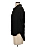 Lulus 100% Viscose Black Short Sleeve Blouse Size XS - photo 5