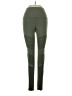 Alo Green Active Pants Size 23 waist (estimated) - photo 1