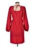 Amadi Chevron-herringbone Red Casual Dress Size XS - photo 2