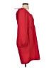 Amadi Chevron-herringbone Red Casual Dress Size XS - photo 4