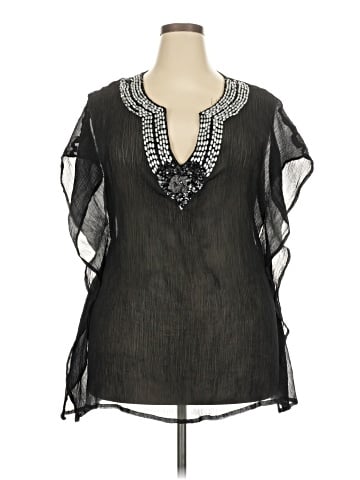 ASHRO Sleeveless Blouse (view 1)