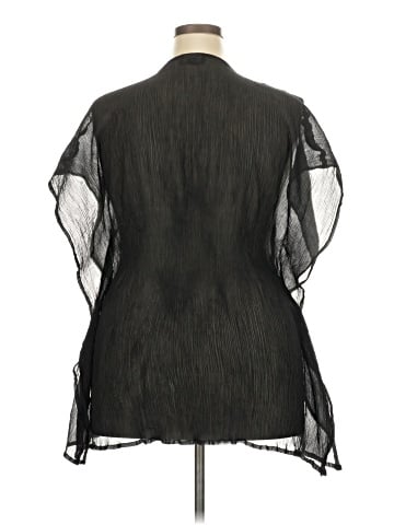 ASHRO Sleeveless Blouse (view 2)
