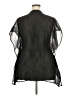 ASHRO 100% Polyester Black Sleeveless Blouse Size XXL - photo 2