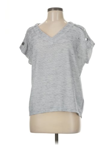 Jones New York Short Sleeve Top (view 1)