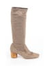Bernardo 100% Leather Tan Boots Size 8 - photo 1
