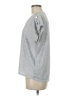 Jones New York Gray Short Sleeve Top Size M - photo 5