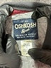 OshKosh B'gosh 100% Cotton Gray Sweater Vest Size 2T - photo 3