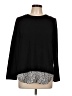 Karen Kane Black Long Sleeve Top Size L - photo 1
