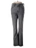 Madewell Hearts Gray Jeans Size 28 waist - photo 1