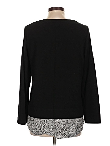 Karen Kane Long Sleeve Top (view 2)