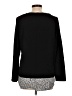 Karen Kane Black Long Sleeve Top Size L - photo 2