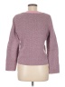 & Other Stories Tweed Pink Pullover Sweater Size M - photo 2