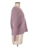 & Other Stories Tweed Pink Pullover Sweater Size M - photo 4