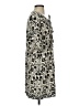 Max Studio Animal Print Ivory Casual Dress Size S - photo 4