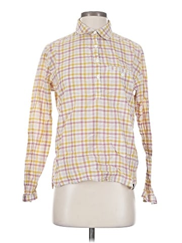 The North Face Long Sleeve Button-Down Shirt (view 1)