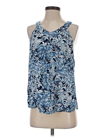 Simply Noelle Sleeveless Blouse (view 1)