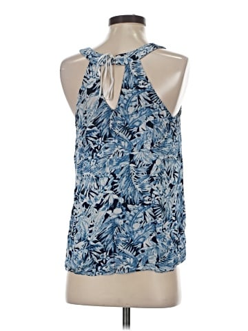 Simply Noelle Sleeveless Blouse (view 2)