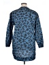 Unbranded Animal Print Blue Pullover Sweater Size 1X - photo 2