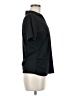 Assorted Brands 100% Polyester Black Short Sleeve Top Size M - photo 4
