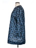 Unbranded Animal Print Blue Pullover Sweater Size 1X - photo 5