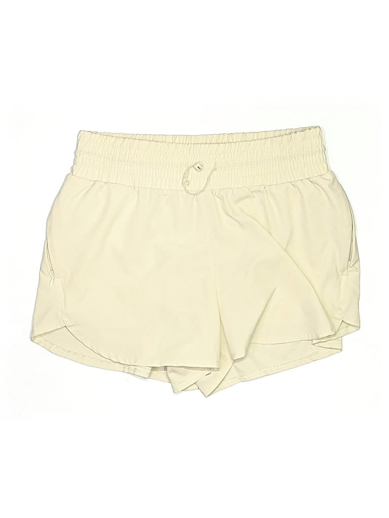 Pre-owned Rbx Shorts In Ivory