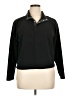 Unbranded 100% Polyester Black Pullover Sweater Size XL - photo 1