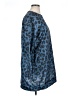 Unbranded Animal Print Blue Pullover Sweater Size 1X - photo 4