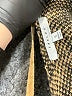 Favlux fashion Animal Print Brown Pullover Sweater Size S - photo 4