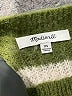 Madewell Stripes Green Pullover Sweater Size XS - photo 7