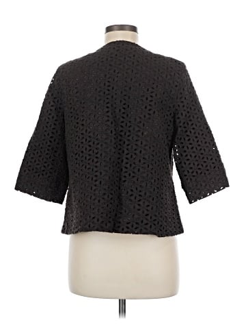 Zoe D. 3/4 Sleeve Blouse (view 2)