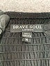 Brave Soul Solid Black Jumpsuit Size M - photo 4