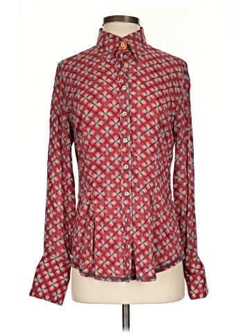 Georg Roth Long Sleeve Blouse (view 1)