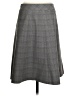Covington Plaid Gray Formal Skirt Size 4 (petite) - photo 2