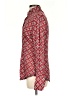 Georg Roth Print Red Long Sleeve Blouse Size XS - photo 5