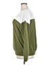 Prettygarden Color Block Green Pullover Sweater Size XXL - photo 5