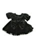 Unbranded Black Dress Size 6-9 mo - photo 2
