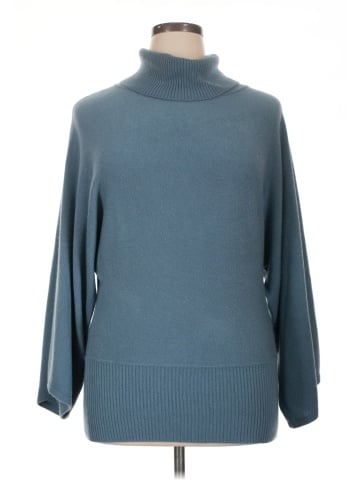 BCBGMAXAZRIA Turtleneck Sweater (view 1)