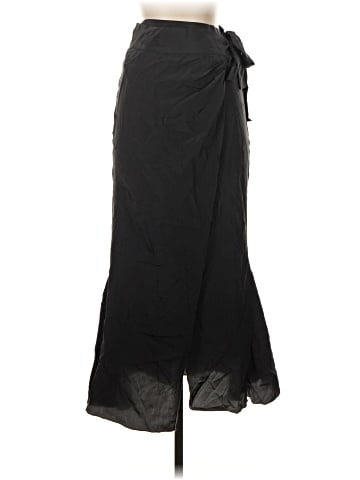 Stone Cold Fox Silk Skirt (view 1)