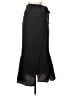 Stone Cold Fox 100% Silk Black Silk Skirt Size Sm (1) - photo 1