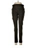 Carmen Carmen Marc Valvo Animal Print Brown Active Pants Size M - photo 1