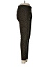 Carmen Carmen Marc Valvo Animal Print Brown Active Pants Size M - photo 4