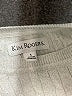 Kim Rogers White Pullover Sweater Size S - photo 7
